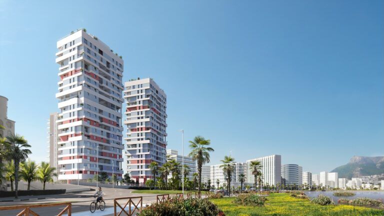 Isea Views Calpe