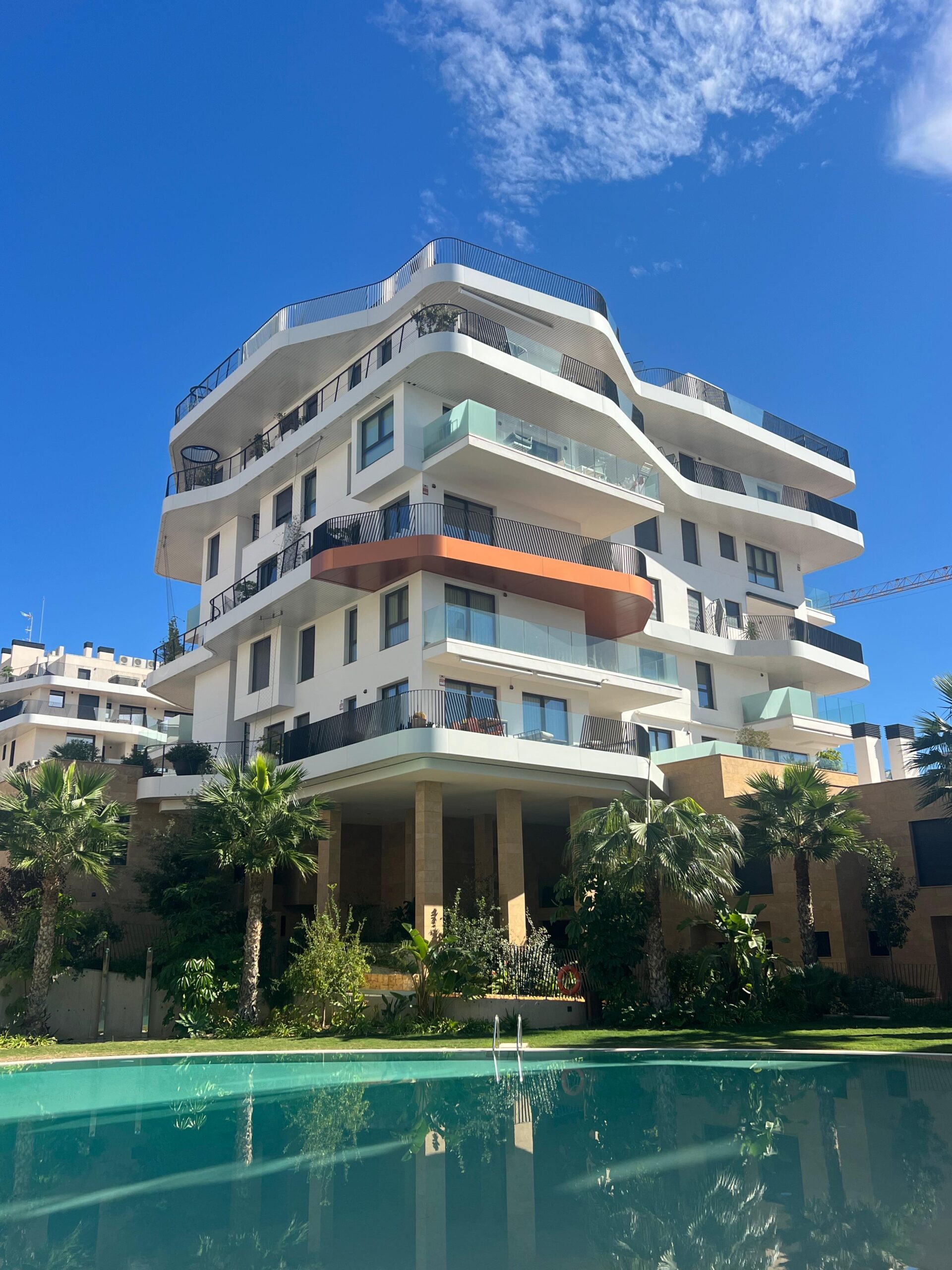 Allonbay Aster penthouse 3 slaapkamers