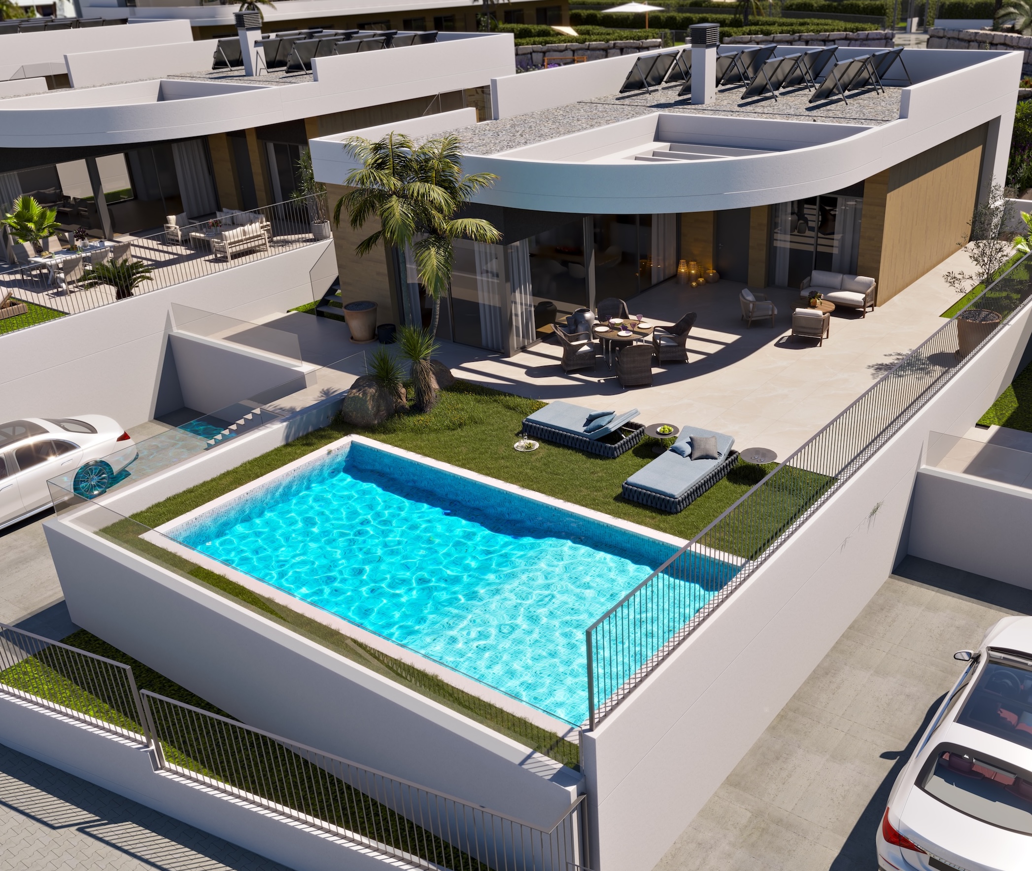 Paradise Resort Finestrat