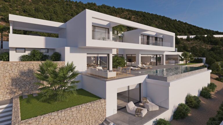 Villa Irati Benissa_Koop in Spanje