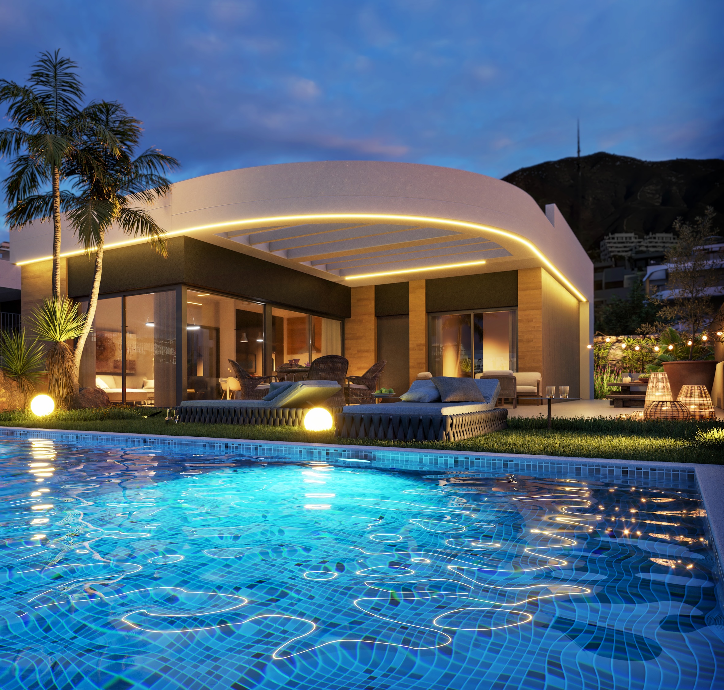 Paradise Resort Finestrat