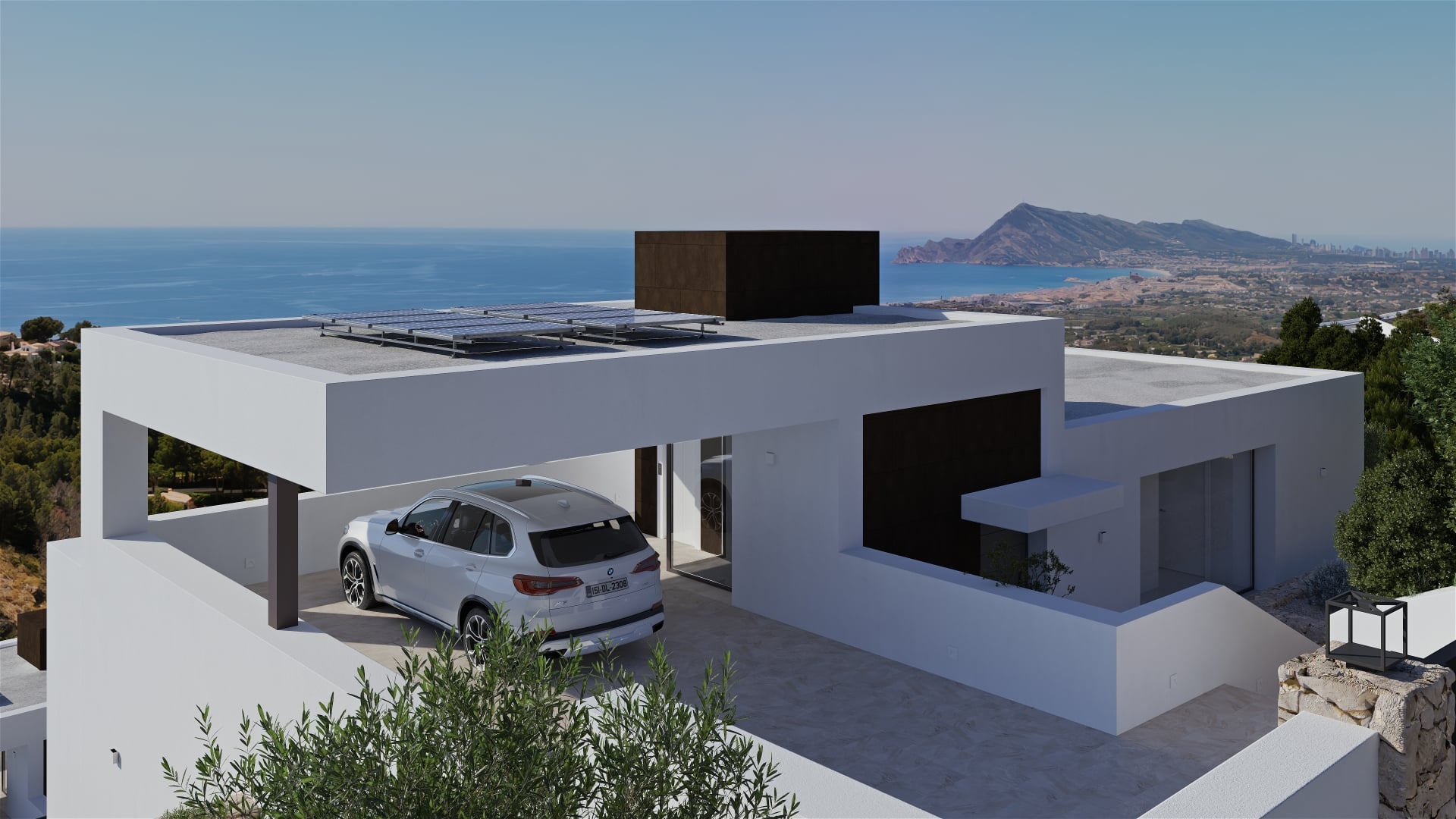Villa Alba_Altea_Koop in Spanje
