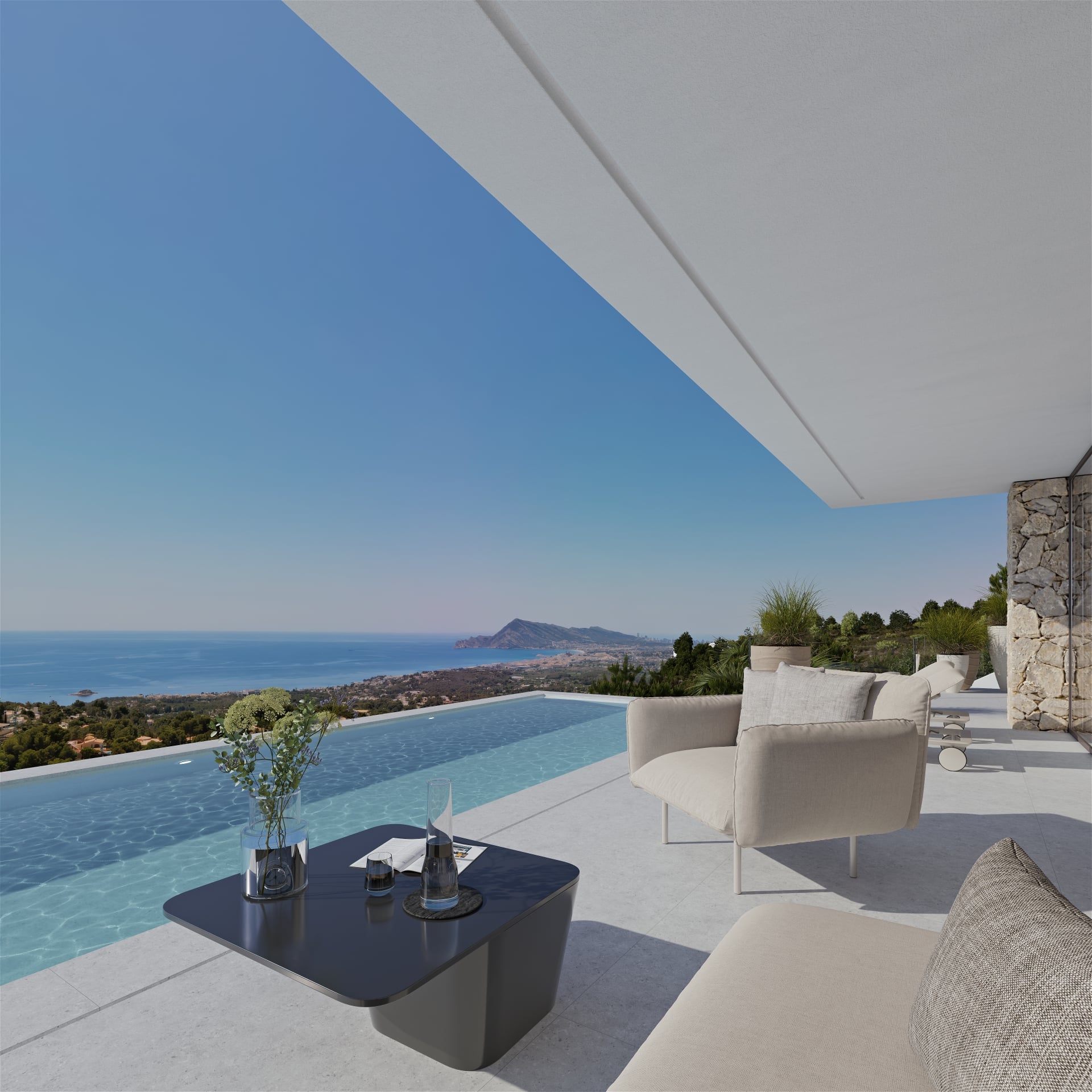 Villa Alba_Altea_Koop in Spanje