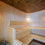Allonbay sauna