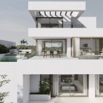 Koop in Spanje villa Finestrat