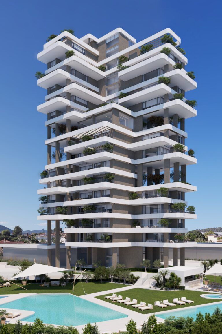 Allure Calpe