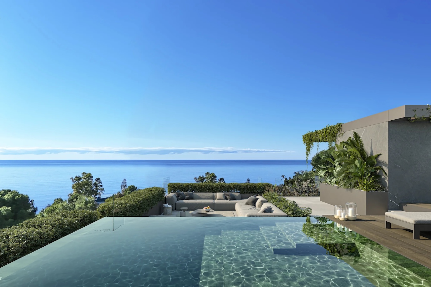 Altea Sense Penthouse