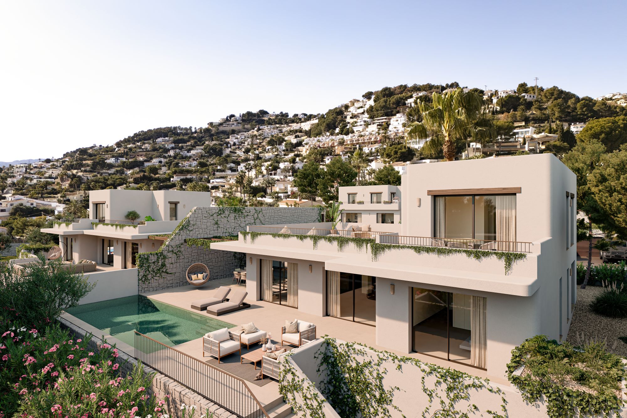 VILLAS NATURA MORAIRA