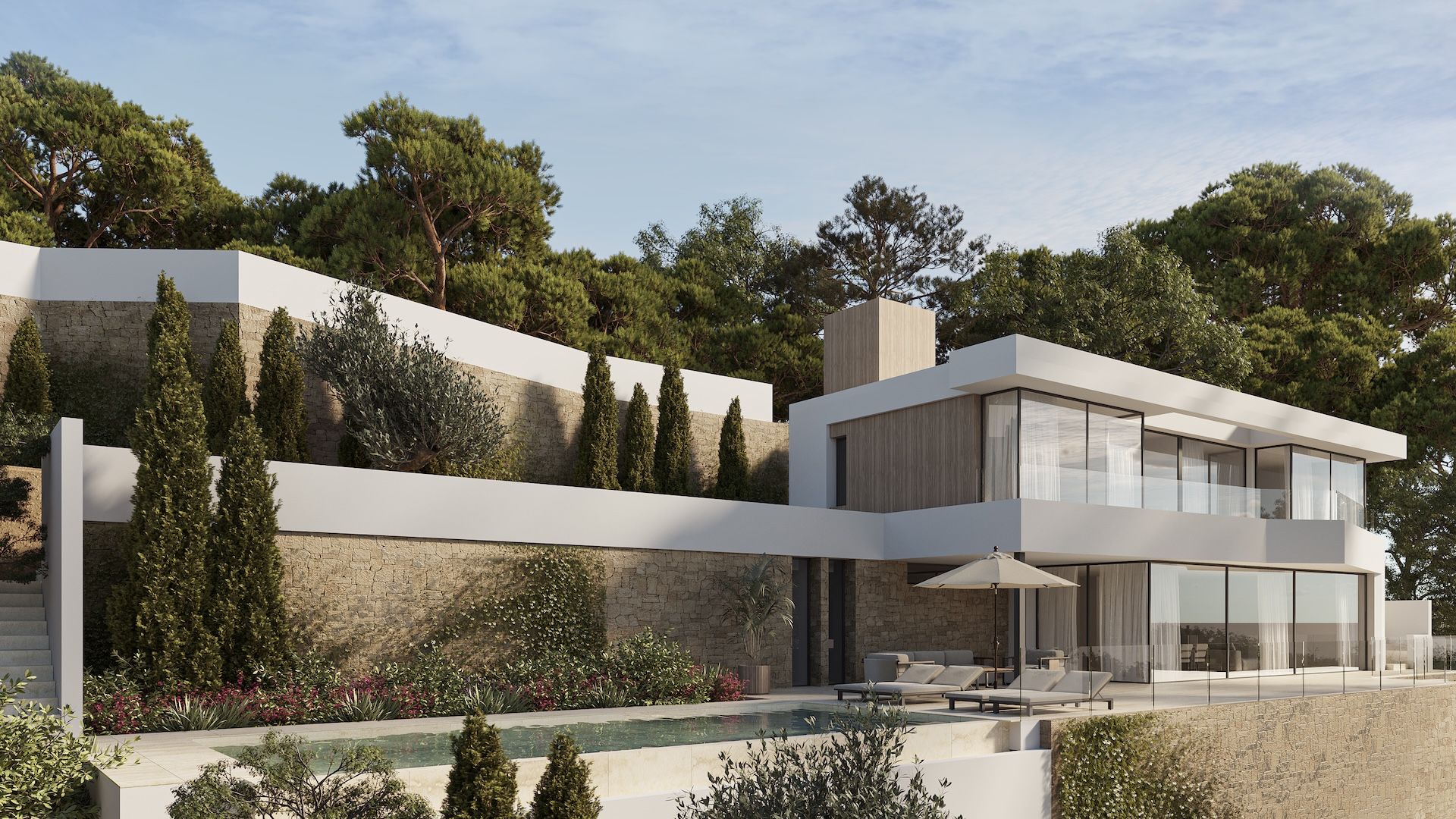 Villa Galeno_Benissa