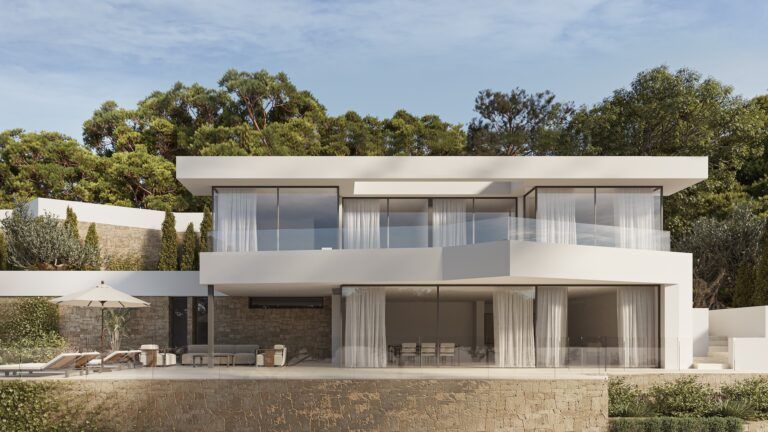 Villa Galeno_Benissa