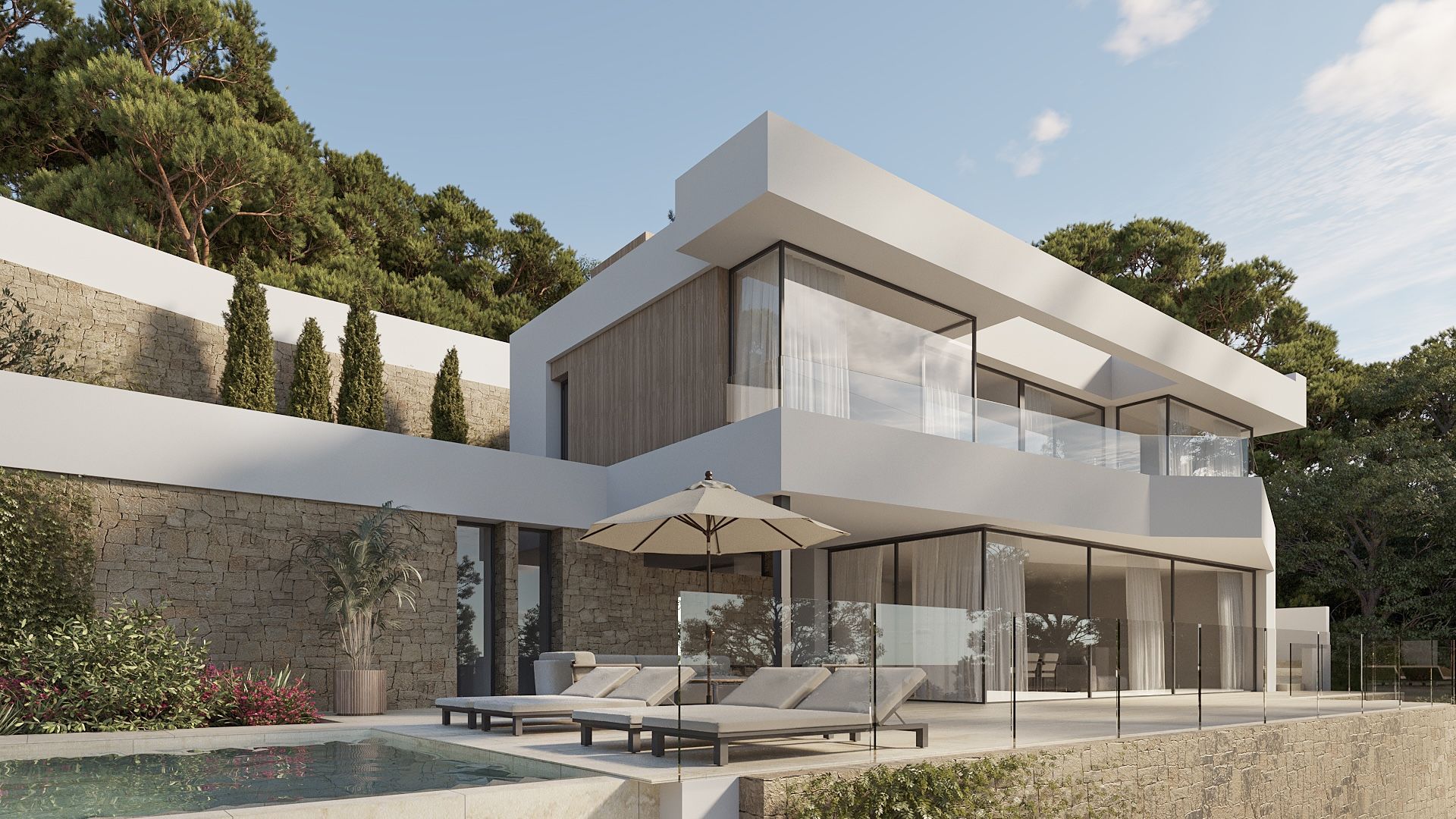 Villa Galeno_Benissa