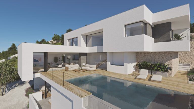 Villa Cumbre del Sol