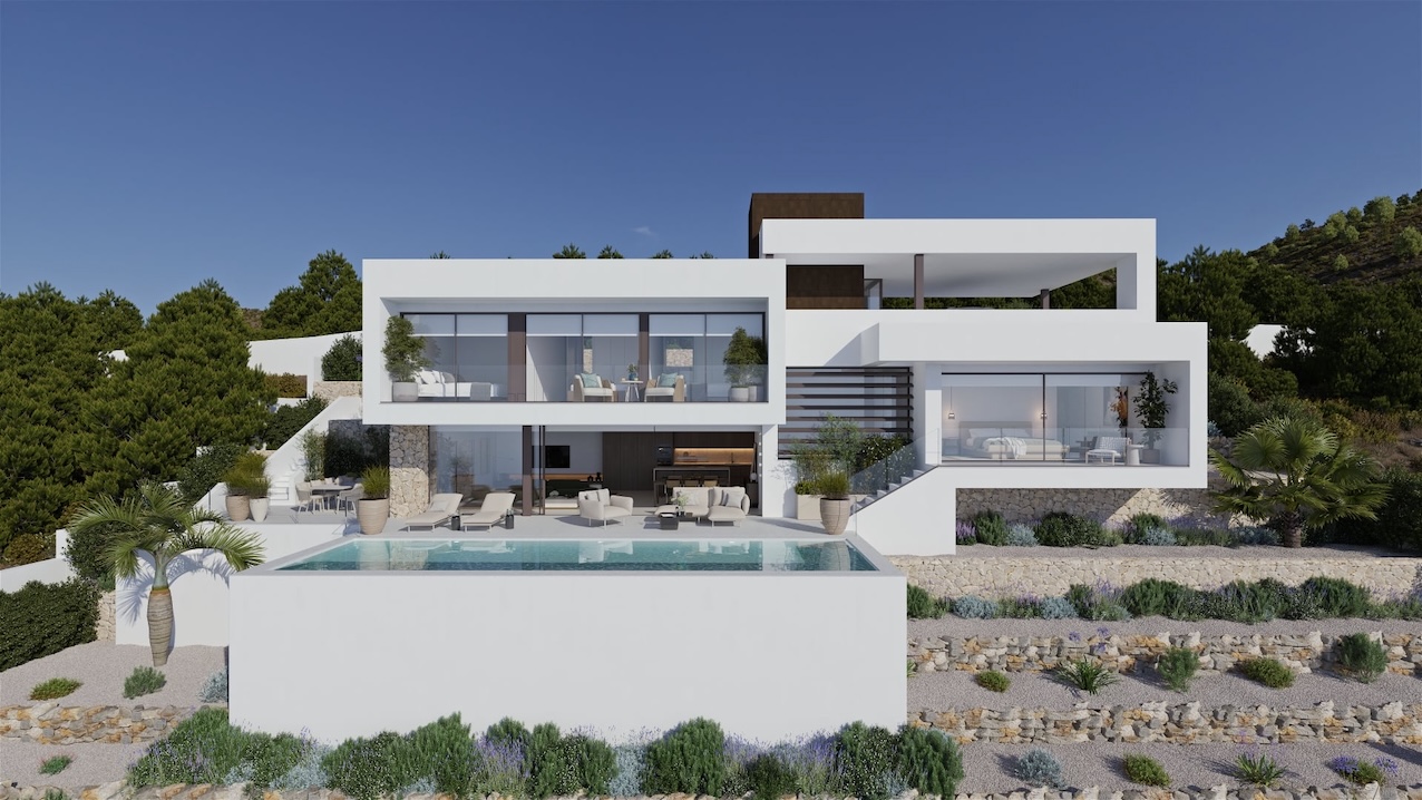 Villa Alba Altea_Koop in Spanje