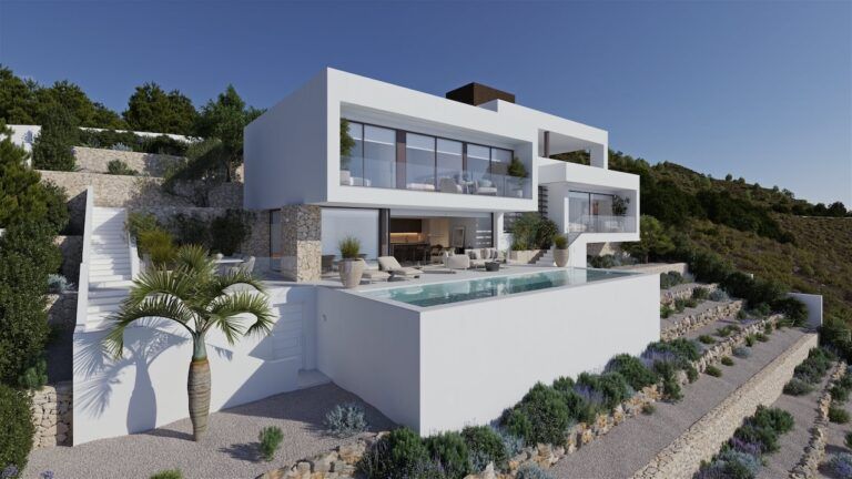 Villa Alba Altea_Koop in Spanje
