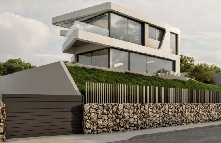 Villa Barbados Altea