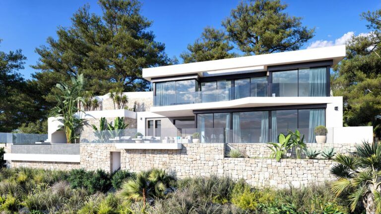 Villa Benissa_Koop in Spanje