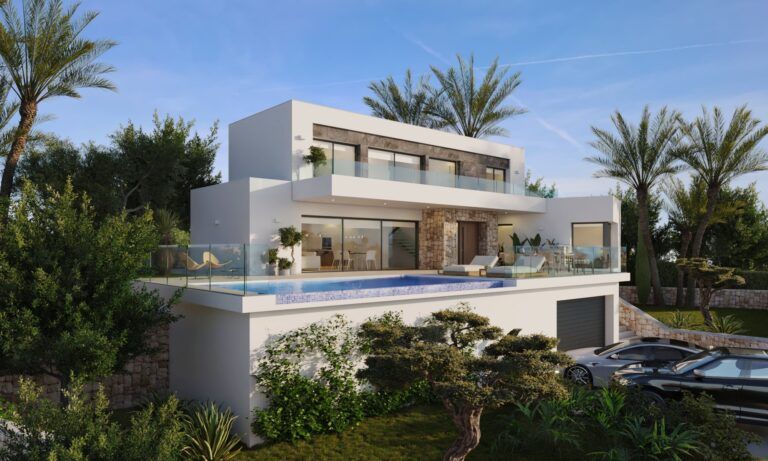 Villa Cumbre del Sol