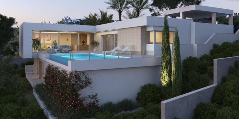 Villa's Nara Nieuwbouw Project aan de Costa Blanca